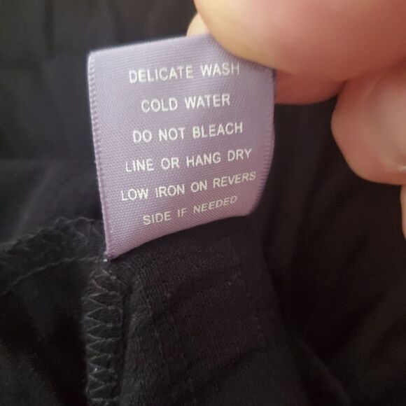 Good Luck Girl-Good Luck Gem Black Romper - Picture 10 of 11